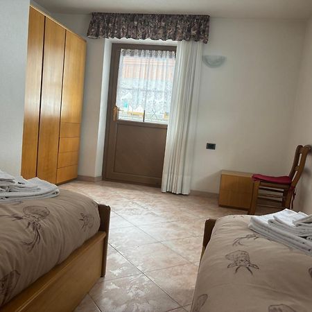 סנטה קתרינה ואלפורבה Chalet Bucaneve מראה חיצוני תמונה