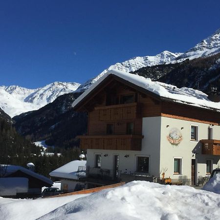 סנטה קתרינה ואלפורבה Chalet Bucaneve מראה חיצוני תמונה