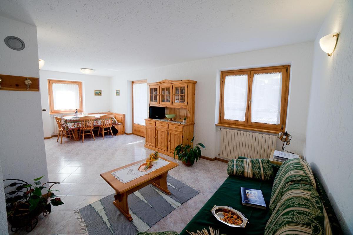 סנטה קתרינה ואלפורבה Chalet Bucaneve מראה חיצוני תמונה