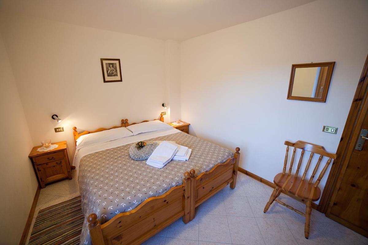 סנטה קתרינה ואלפורבה Chalet Bucaneve מראה חיצוני תמונה