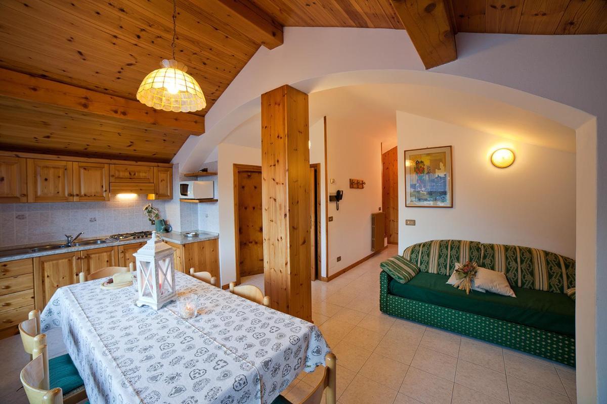 סנטה קתרינה ואלפורבה Chalet Bucaneve מראה חיצוני תמונה