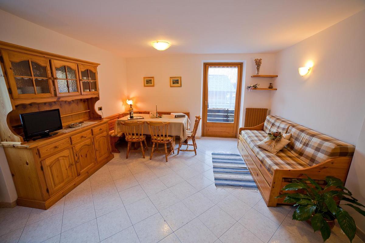 סנטה קתרינה ואלפורבה Chalet Bucaneve מראה חיצוני תמונה