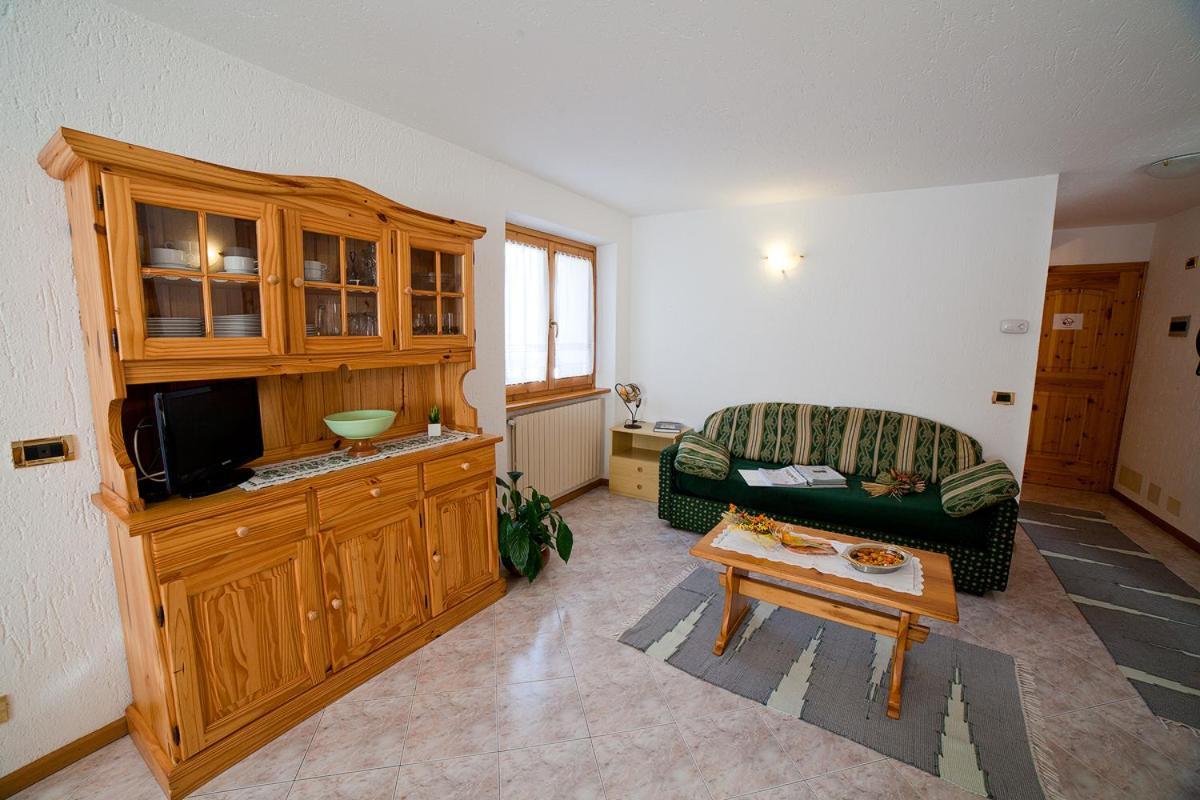 סנטה קתרינה ואלפורבה Chalet Bucaneve מראה חיצוני תמונה