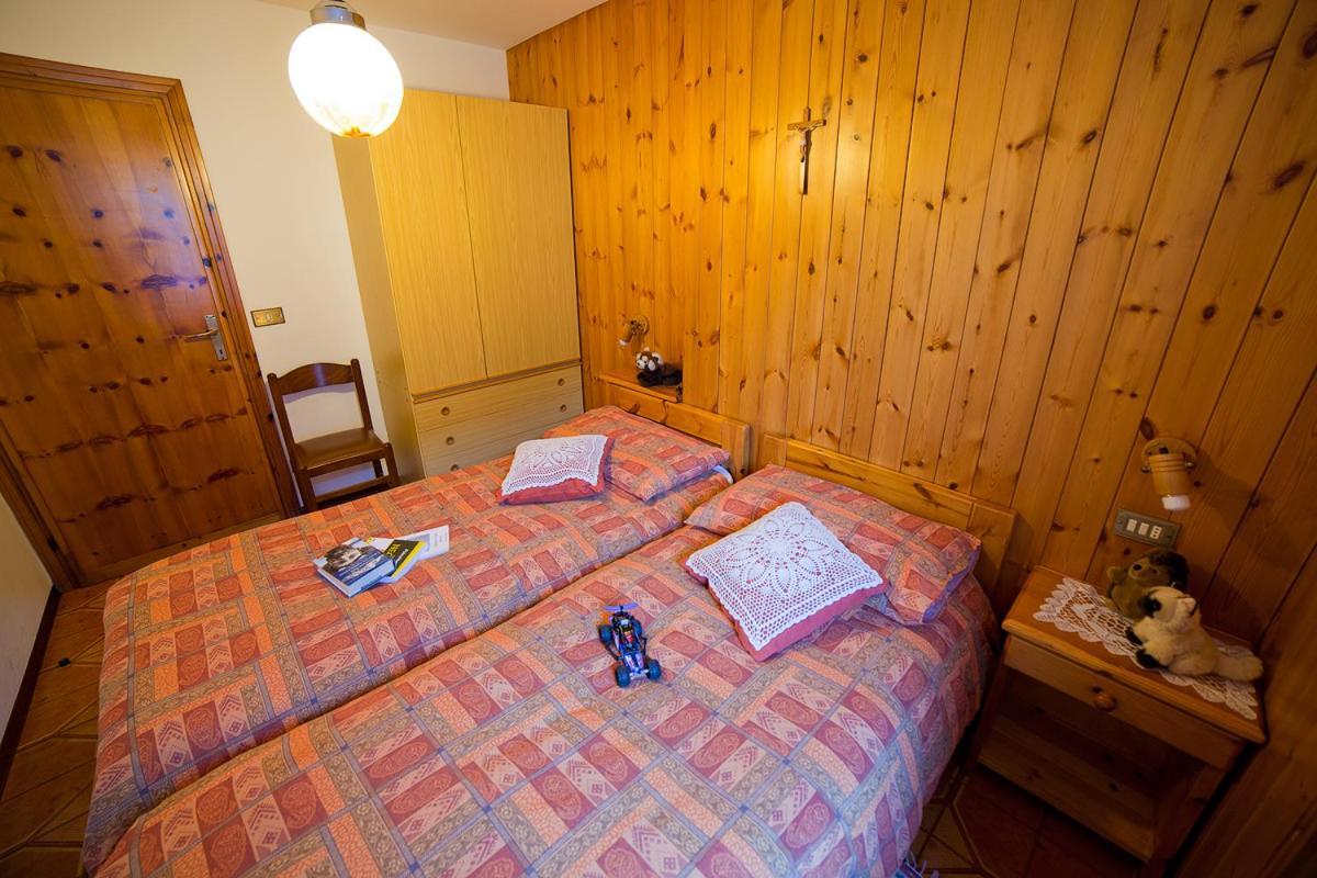 סנטה קתרינה ואלפורבה Chalet Bucaneve מראה חיצוני תמונה