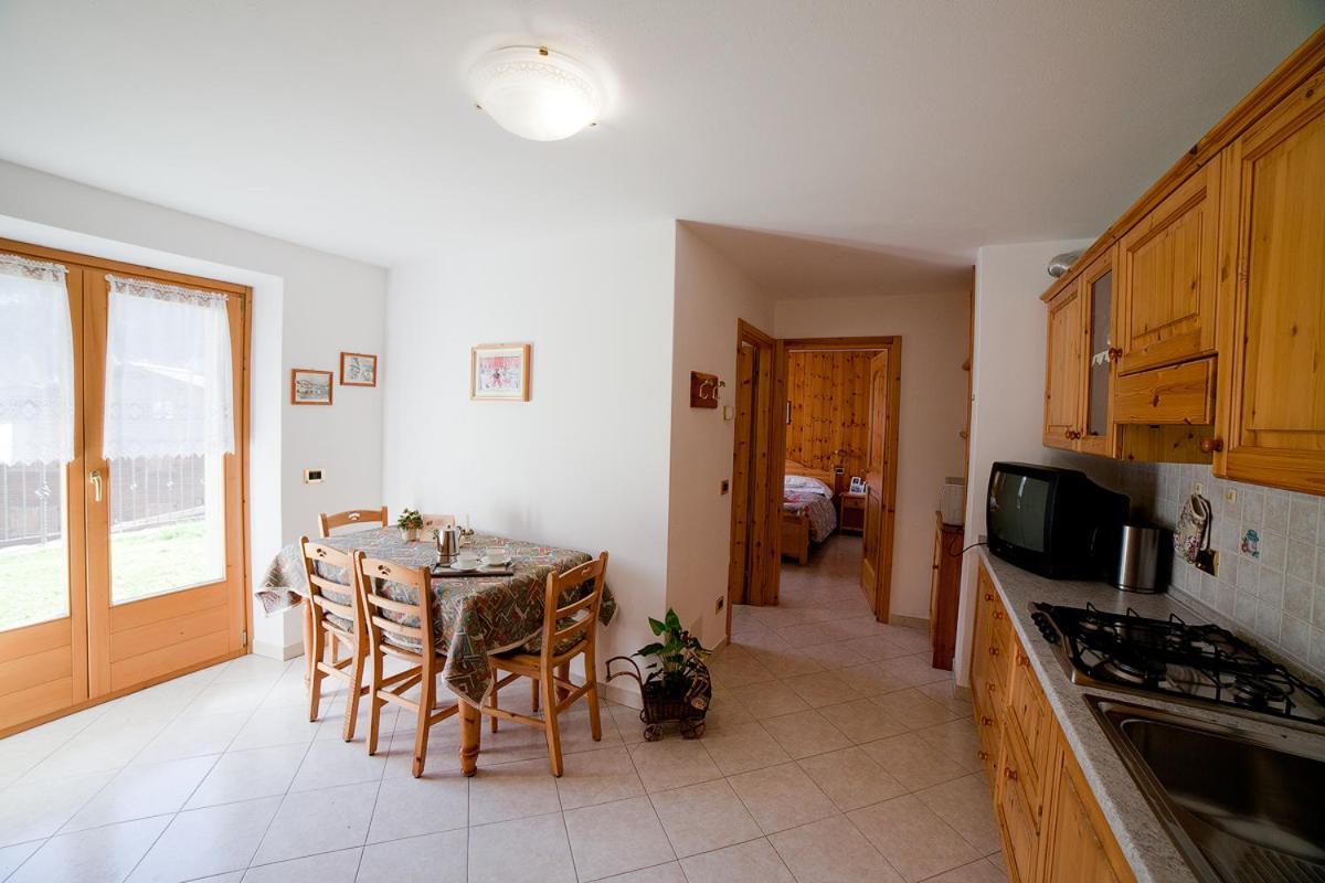 סנטה קתרינה ואלפורבה Chalet Bucaneve מראה חיצוני תמונה