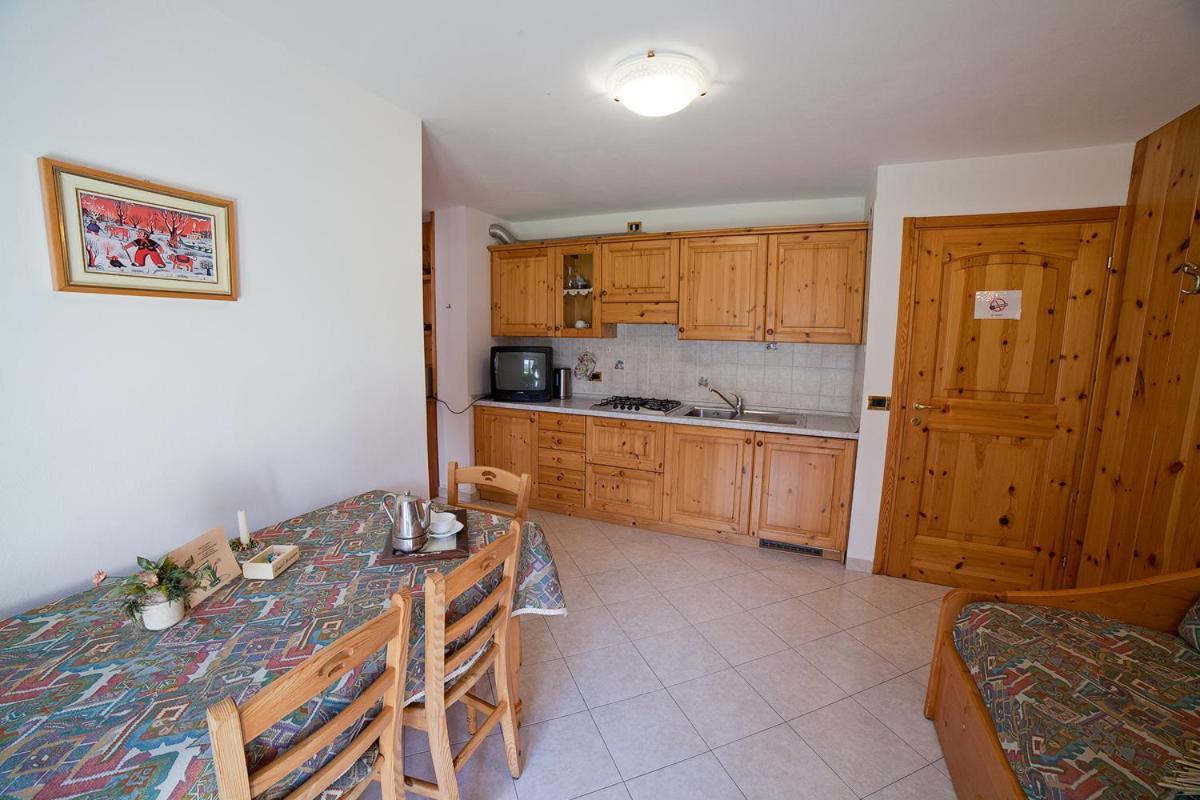 סנטה קתרינה ואלפורבה Chalet Bucaneve מראה חיצוני תמונה