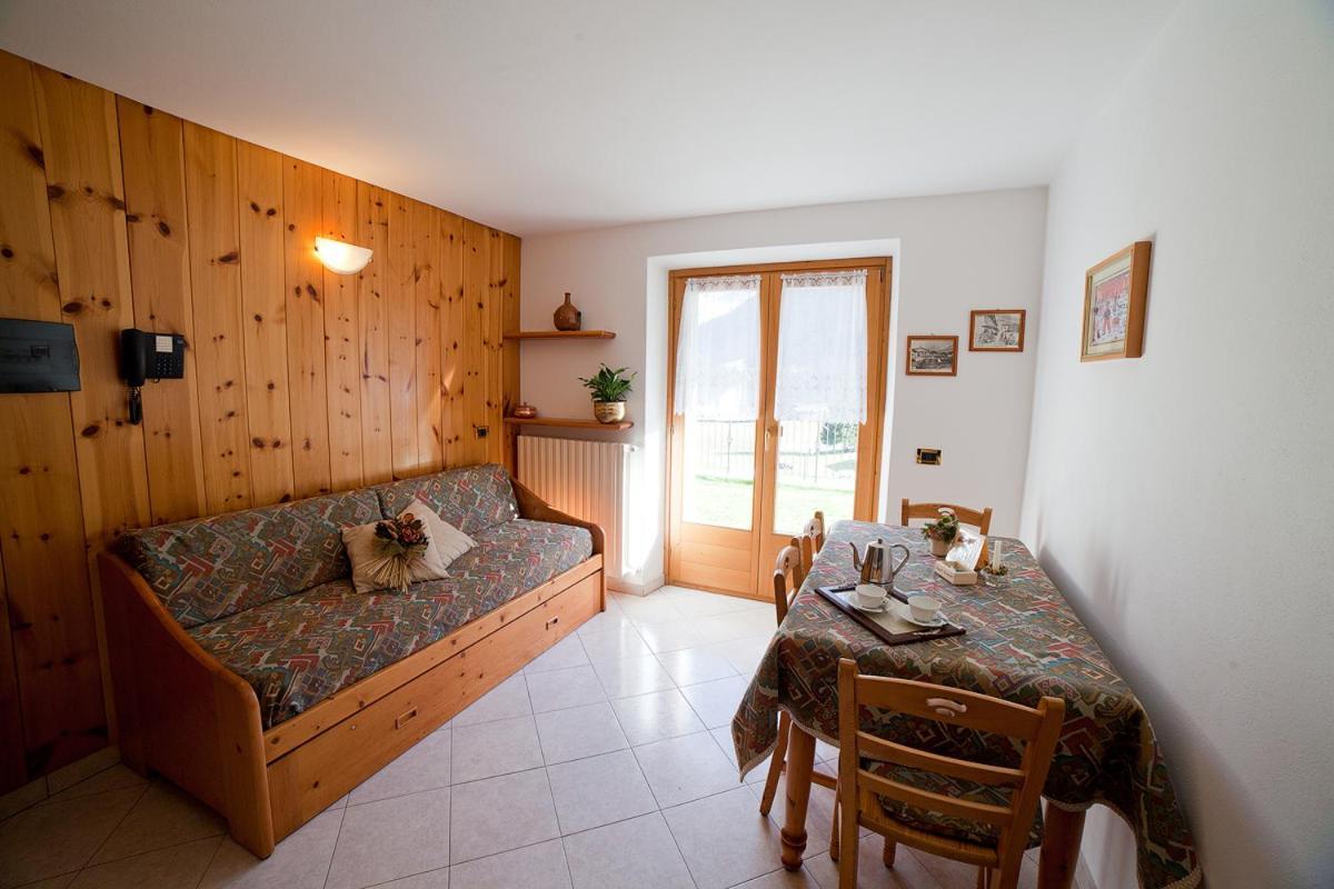 סנטה קתרינה ואלפורבה Chalet Bucaneve מראה חיצוני תמונה