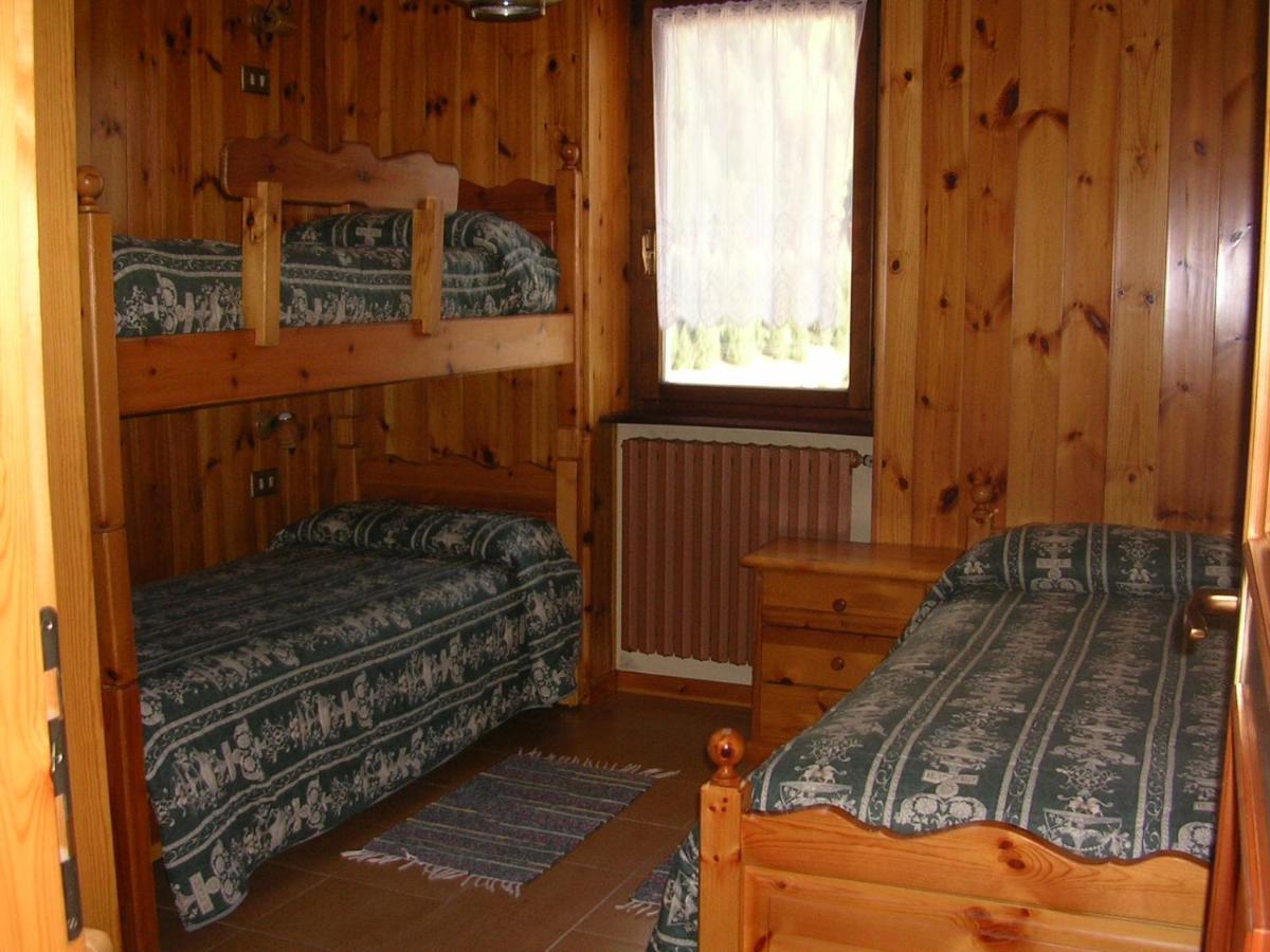 סנטה קתרינה ואלפורבה Chalet Bucaneve מראה חיצוני תמונה