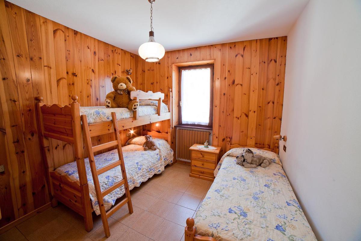 סנטה קתרינה ואלפורבה Chalet Bucaneve מראה חיצוני תמונה