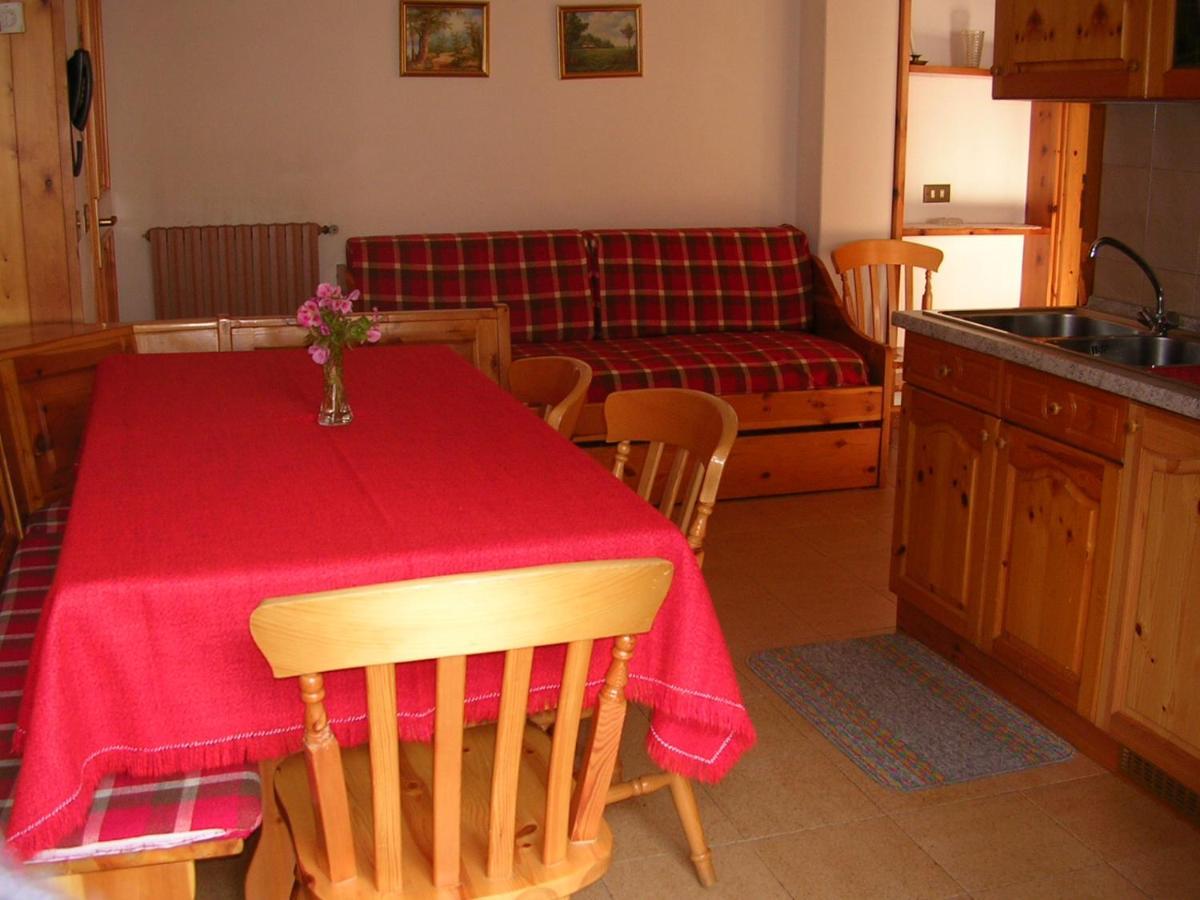 סנטה קתרינה ואלפורבה Chalet Bucaneve מראה חיצוני תמונה