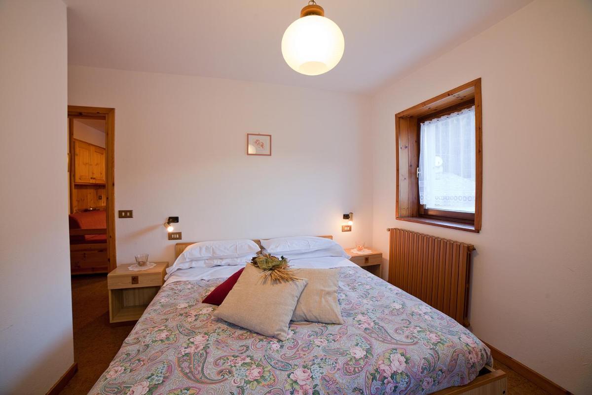 סנטה קתרינה ואלפורבה Chalet Bucaneve מראה חיצוני תמונה