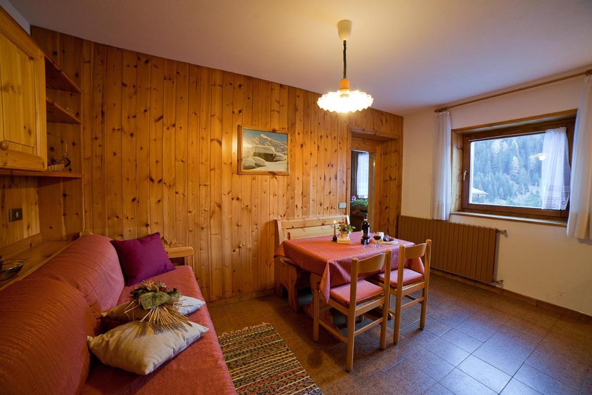 סנטה קתרינה ואלפורבה Chalet Bucaneve מראה חיצוני תמונה