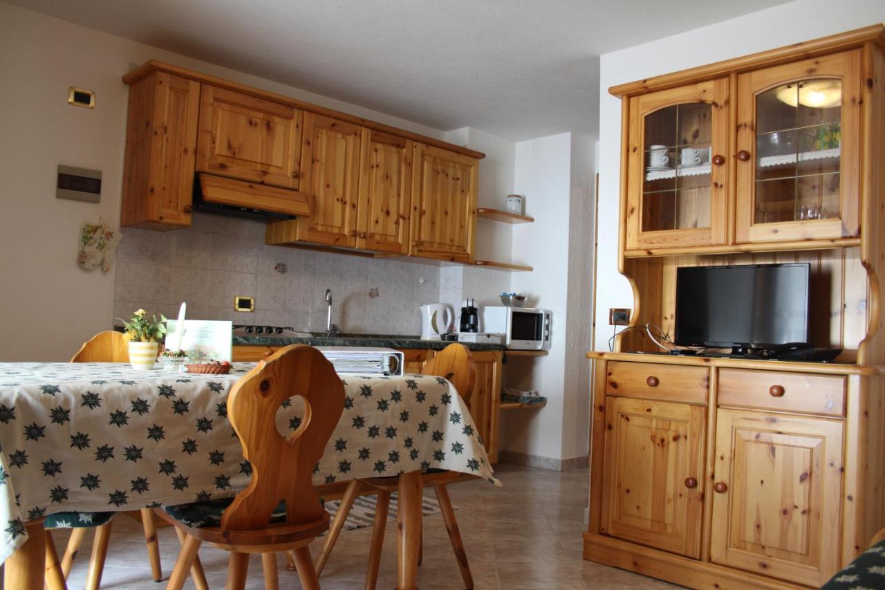 סנטה קתרינה ואלפורבה Chalet Bucaneve מראה חיצוני תמונה
