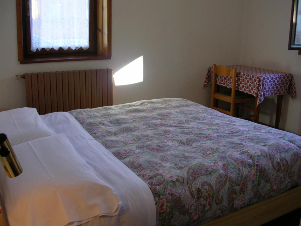 סנטה קתרינה ואלפורבה Chalet Bucaneve מראה חיצוני תמונה