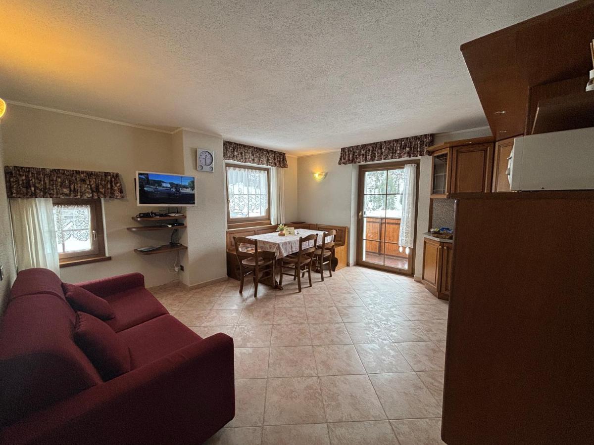 סנטה קתרינה ואלפורבה Chalet Bucaneve מראה חיצוני תמונה