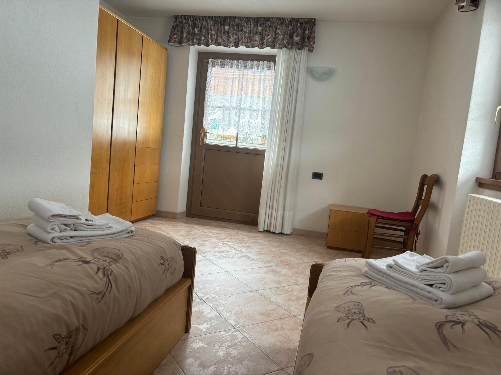 סנטה קתרינה ואלפורבה Chalet Bucaneve מראה חיצוני תמונה