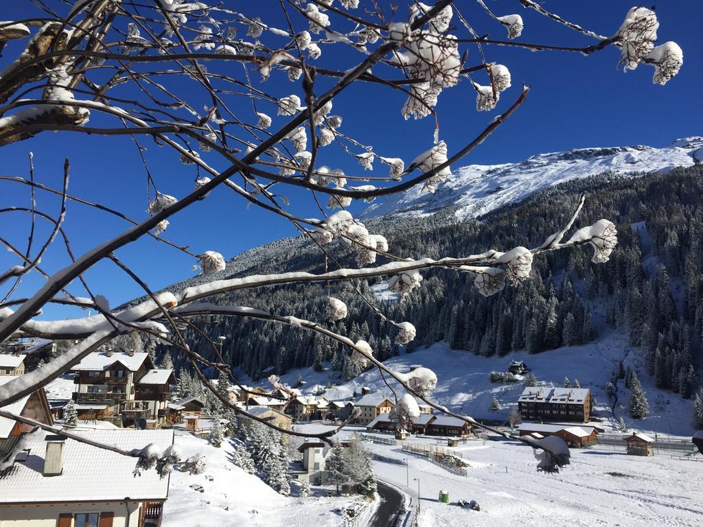 סנטה קתרינה ואלפורבה Chalet Bucaneve מראה חיצוני תמונה