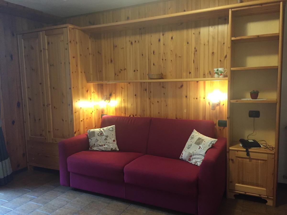 סנטה קתרינה ואלפורבה Chalet Bucaneve מראה חיצוני תמונה