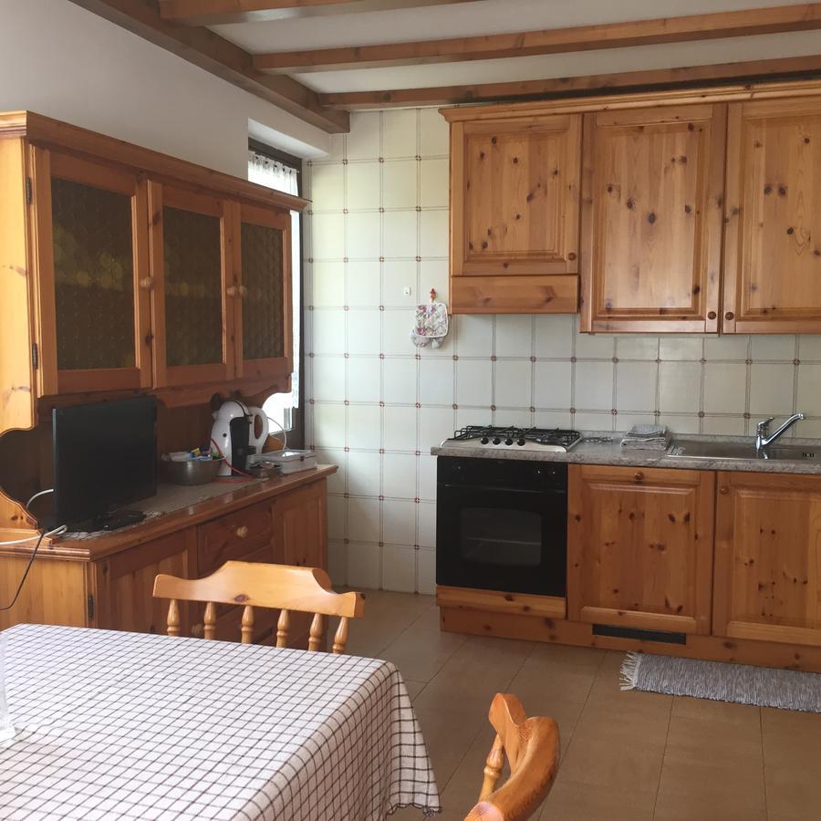 סנטה קתרינה ואלפורבה Chalet Bucaneve מראה חיצוני תמונה
