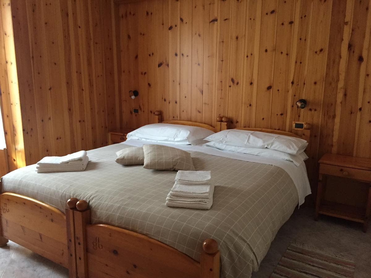 סנטה קתרינה ואלפורבה Chalet Bucaneve מראה חיצוני תמונה