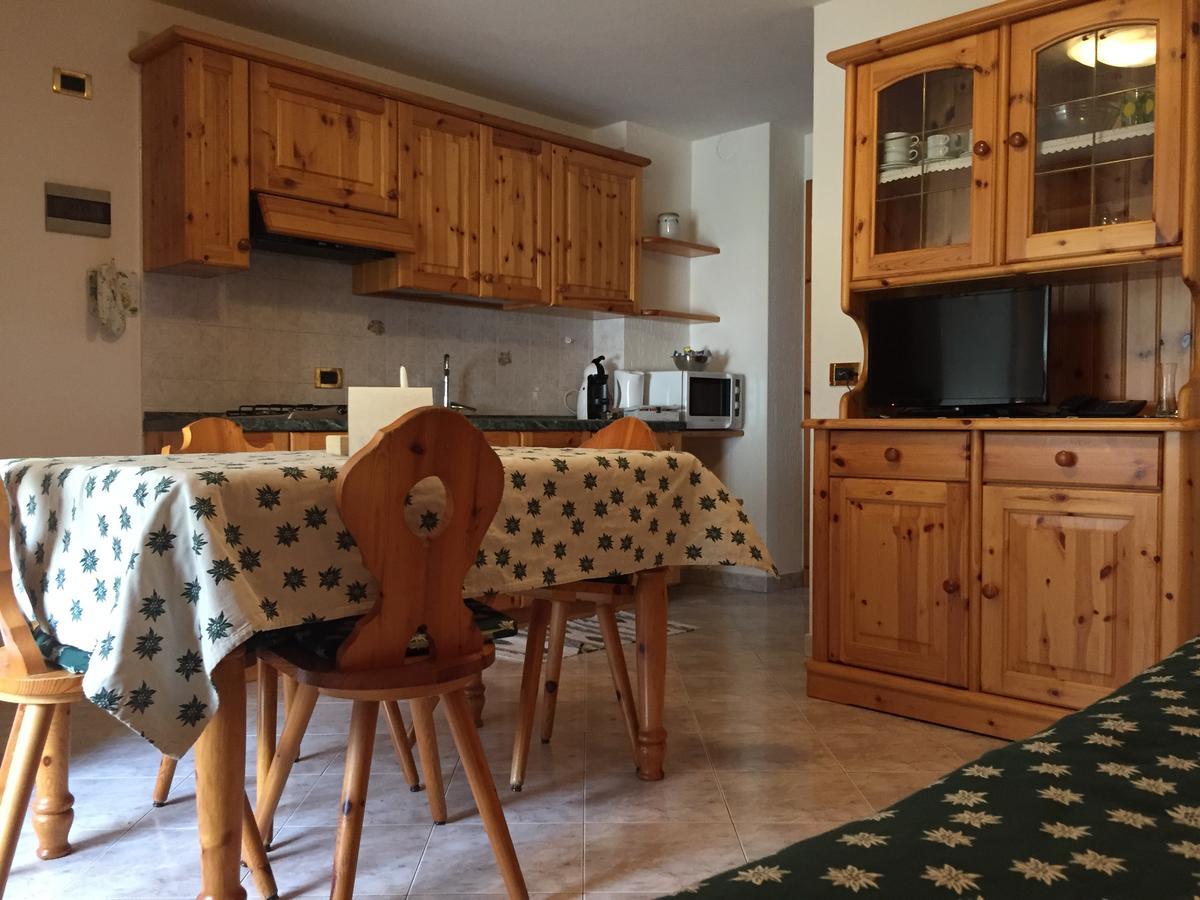 סנטה קתרינה ואלפורבה Chalet Bucaneve מראה חיצוני תמונה